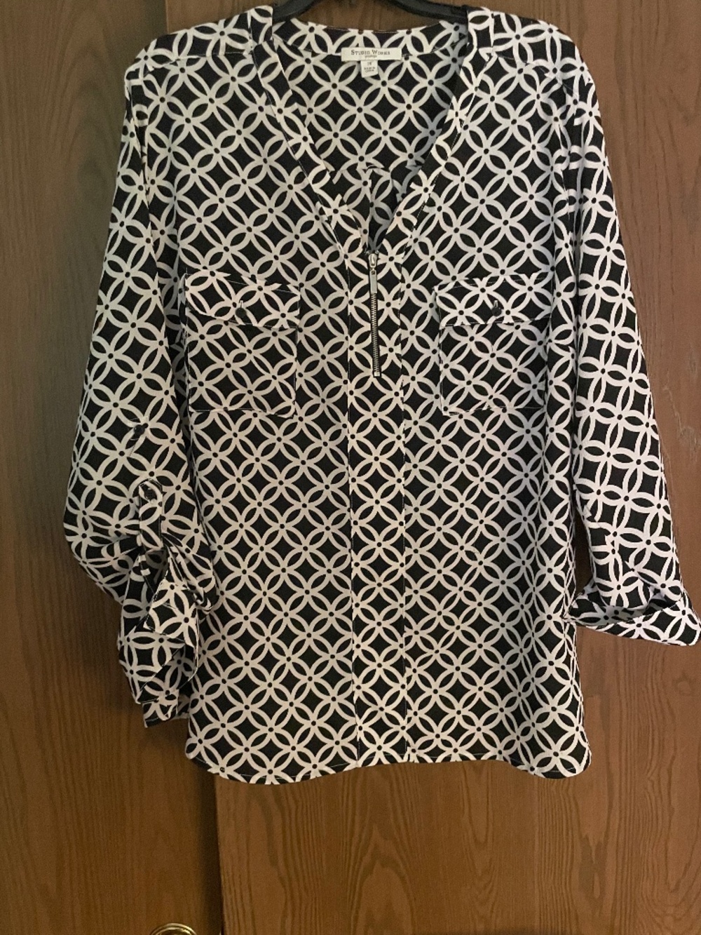 Studio Works Plus Size 3X Dress Shirt